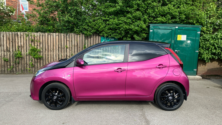 Toyota Aygo 1.0 VVT-i X-Cite 5 5dr Petrol Hatchback
